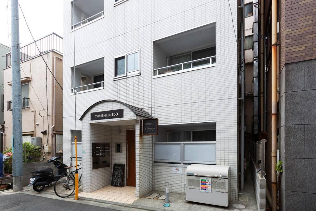 Sleeplab The Stay 西新宿annex【睡眠特化型ホテル】 Tokyo Exterior photo